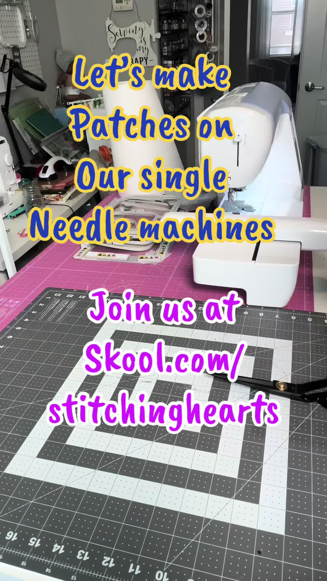 @Stitching Hearts with Shonte