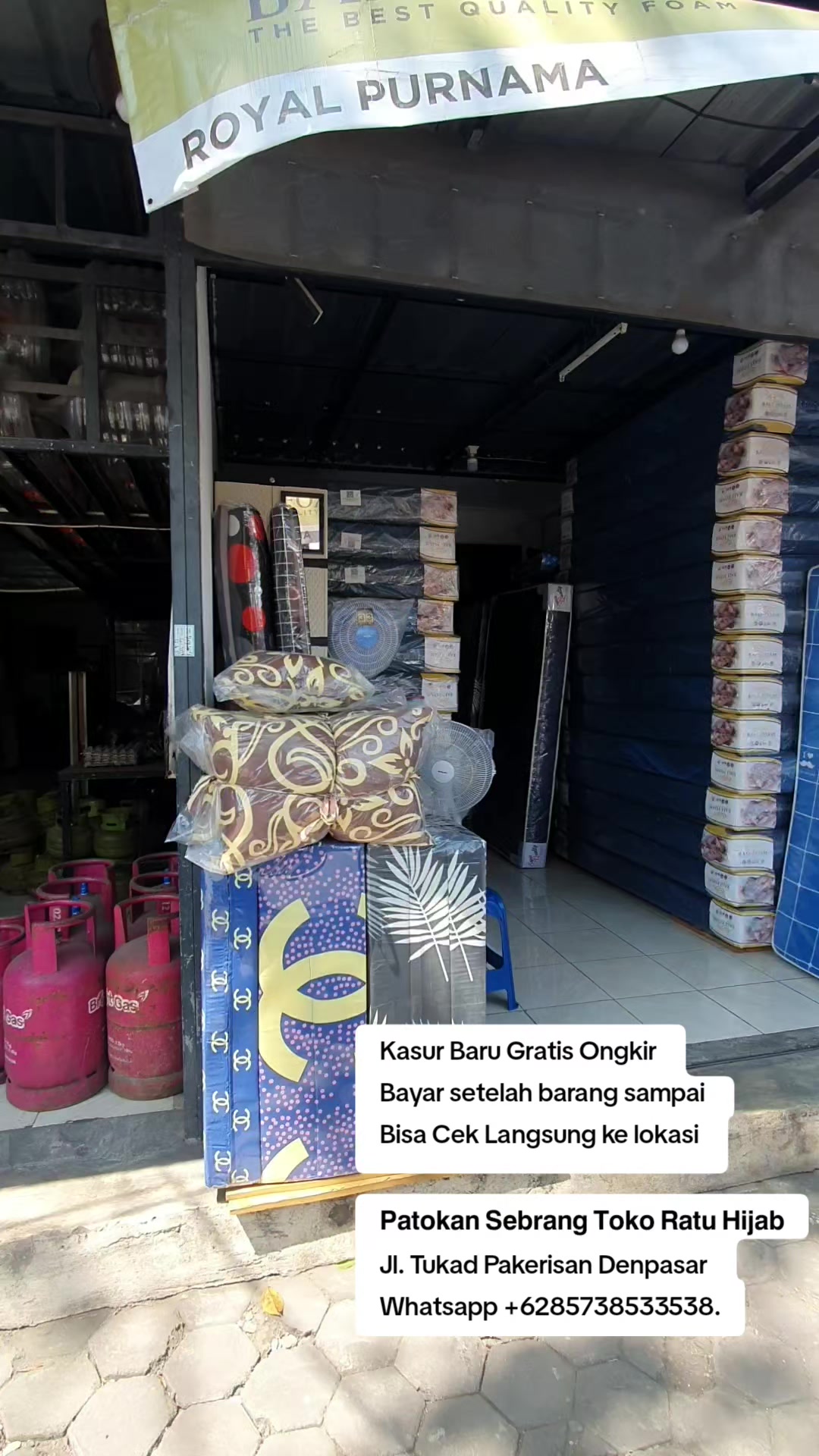 @Kasur Murah Denpasar