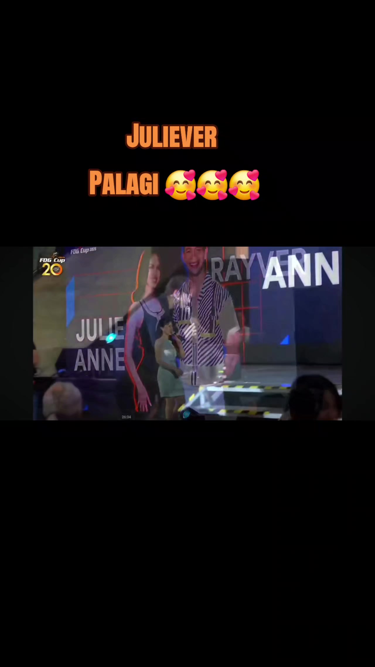 @Juliever 143_JAmantes🔶️🧡🤘