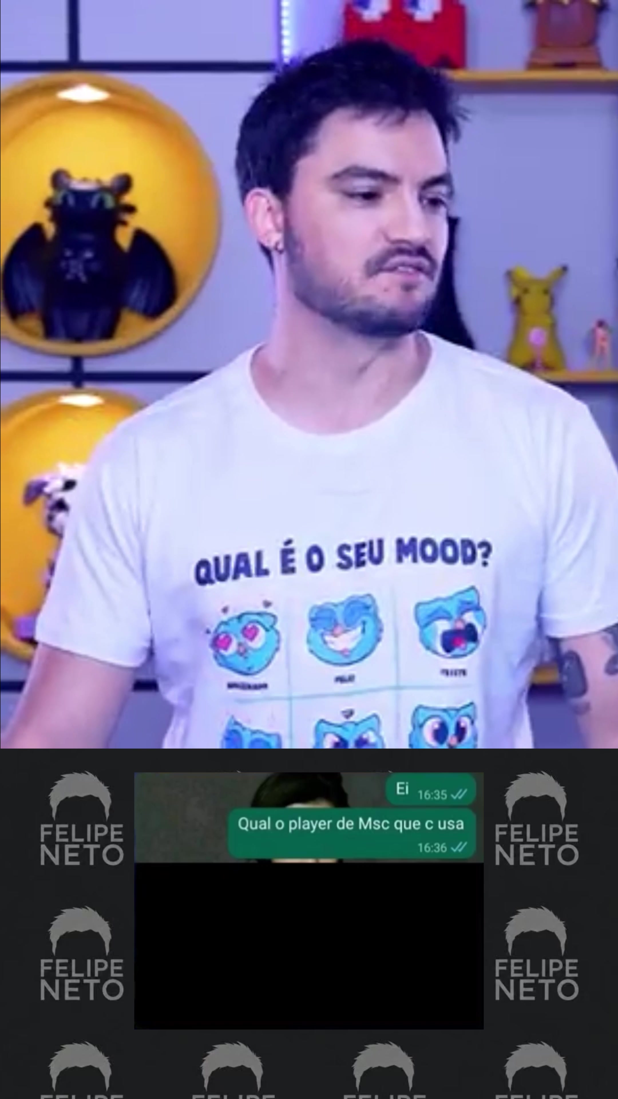 @Felipe neto 🦉
