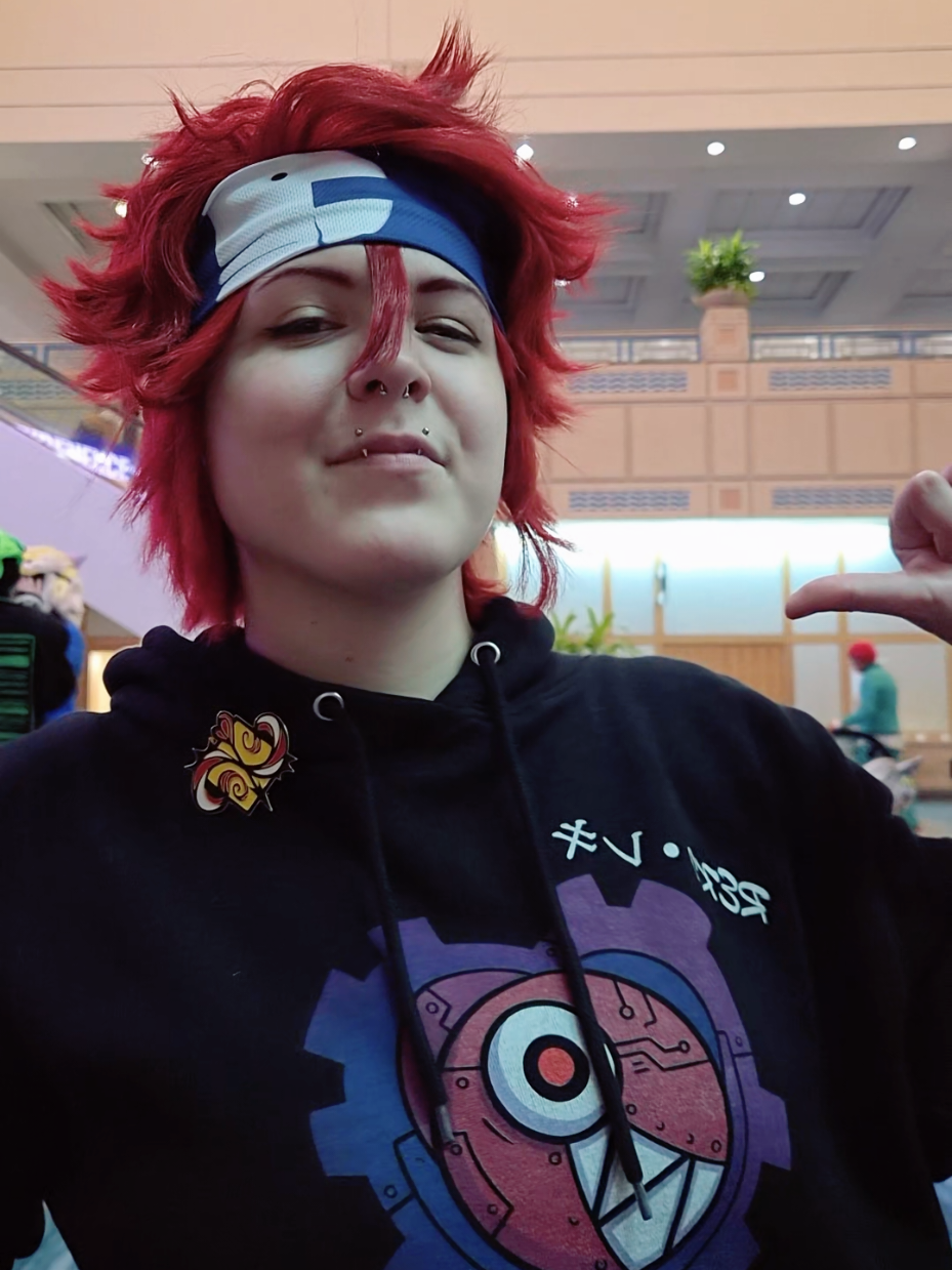 @Richie | IRL Mei