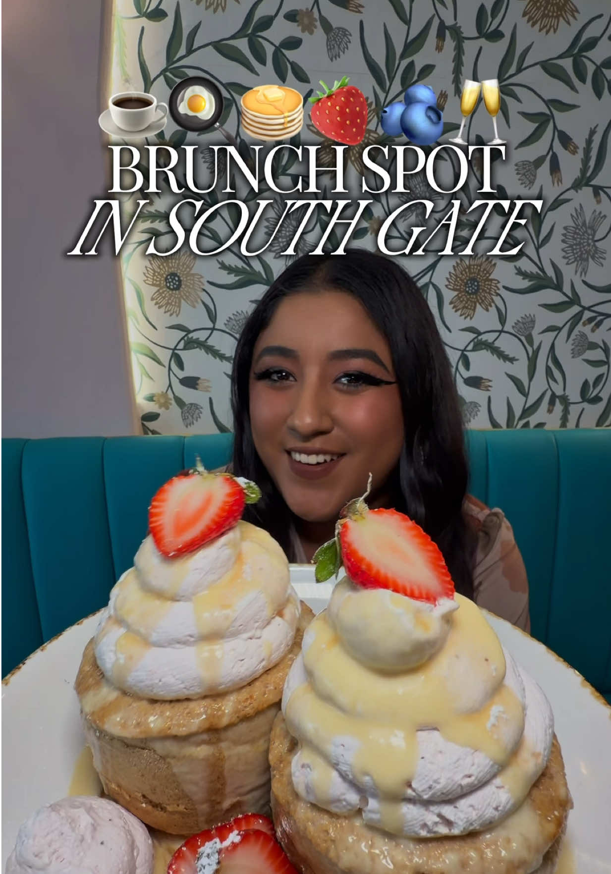 @LATINA FOODIE LA