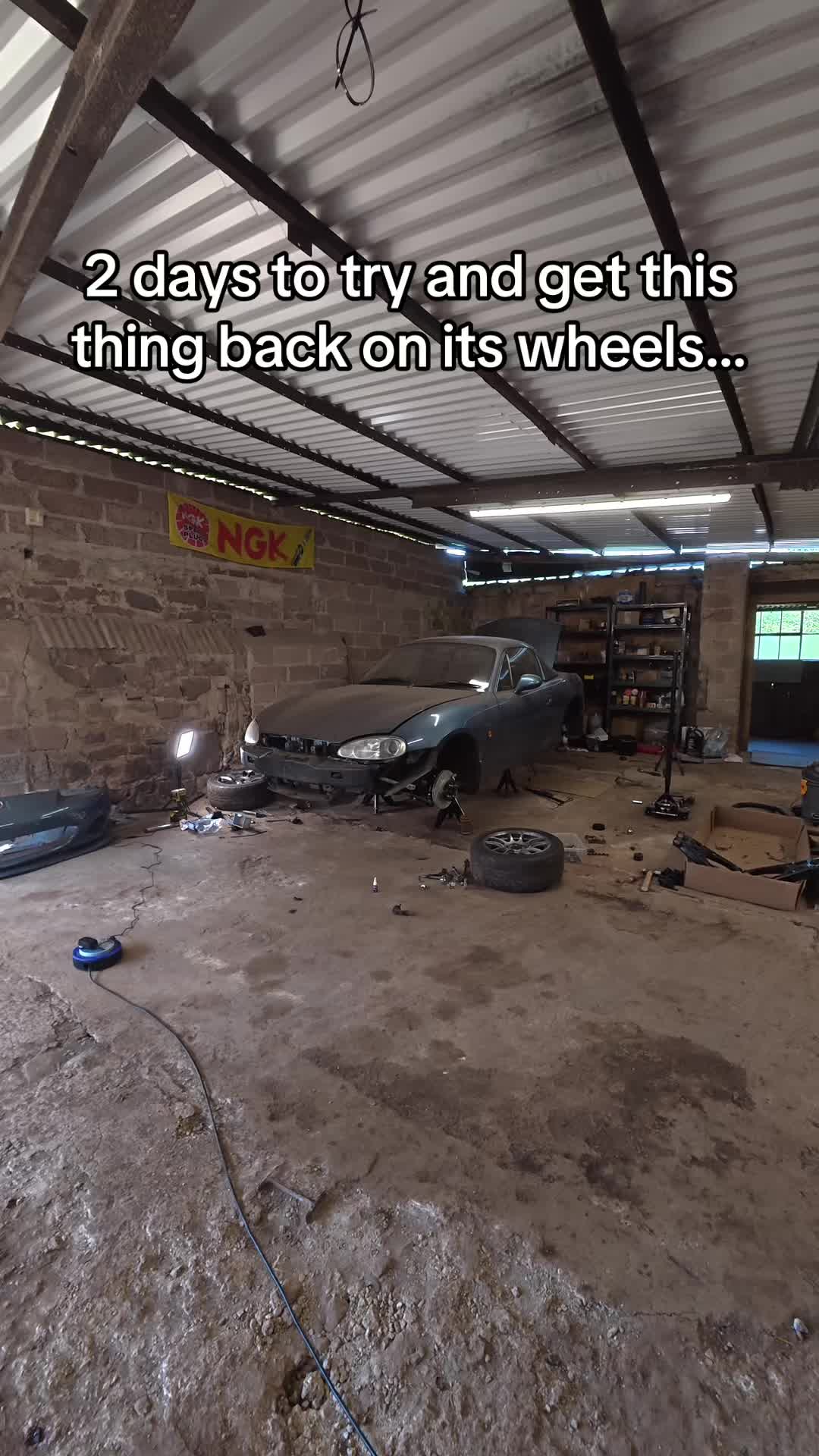 @Morgans cars