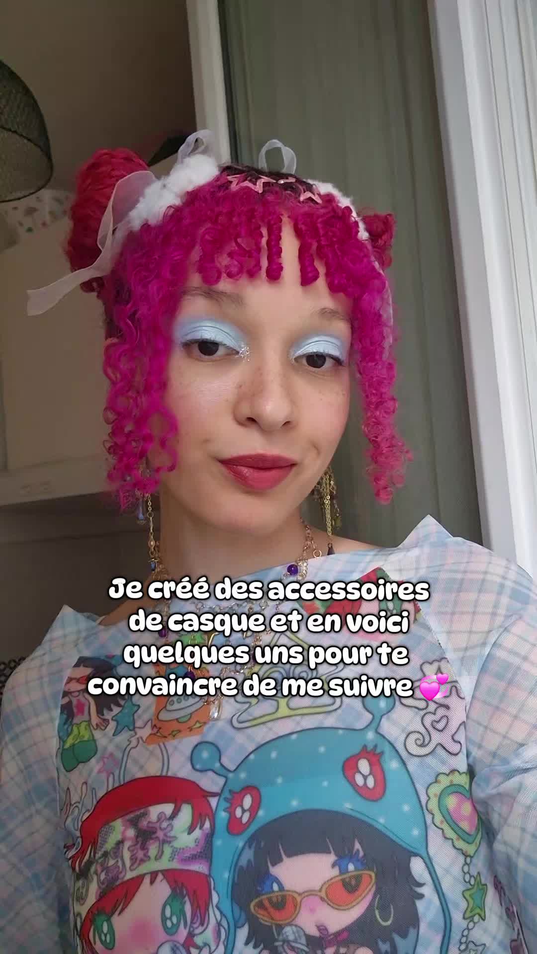 @Lyp ₊˚꩜ Fée créative