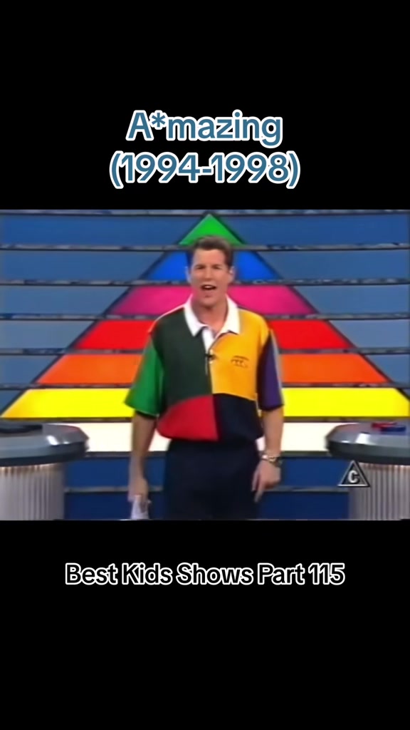 @Kids TV Throwbacks
