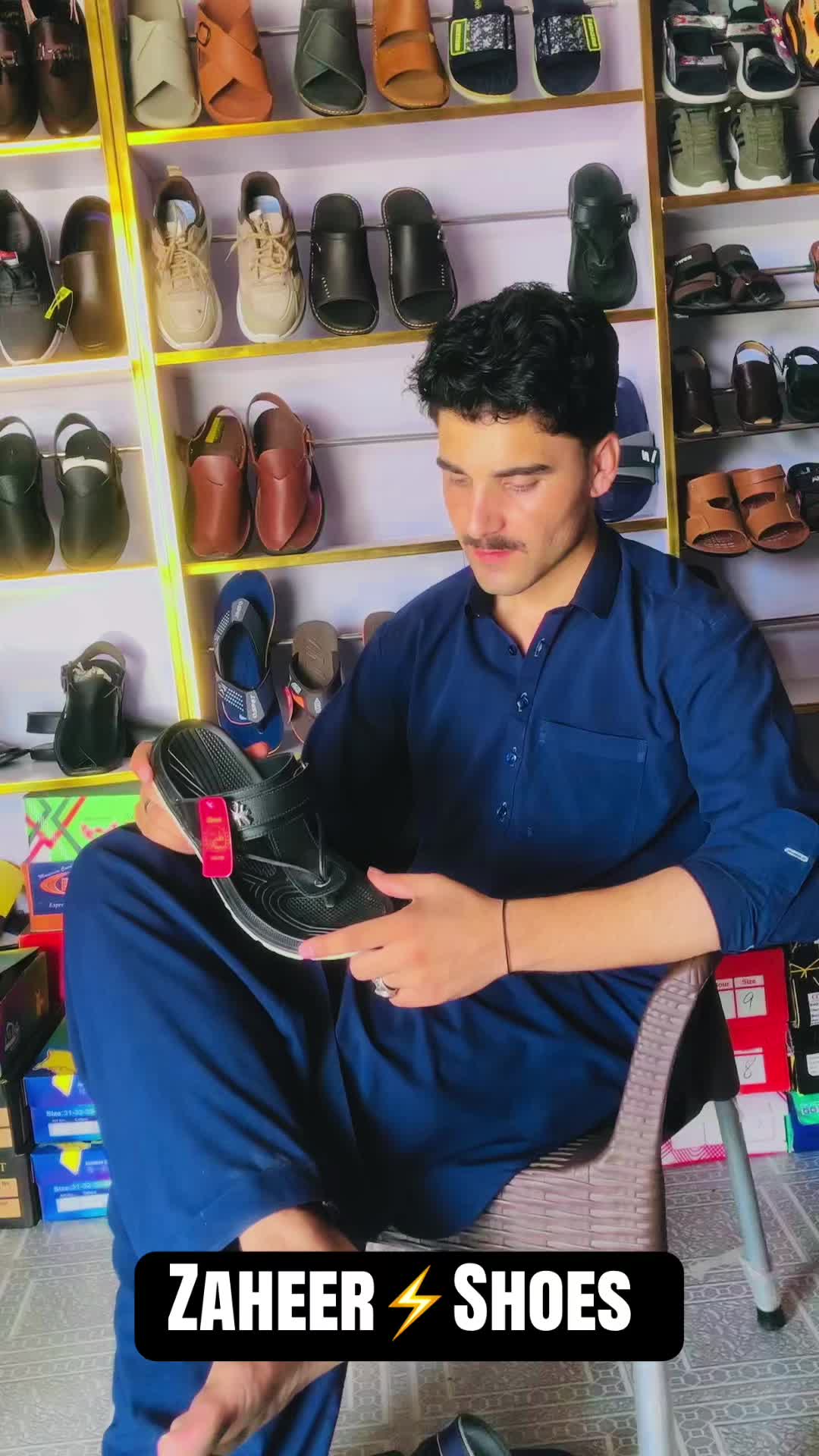 @Zaheer_Shoes⚡️Agra
