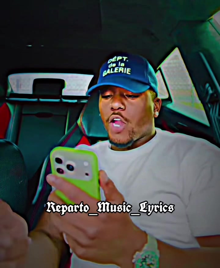@reparto music lyrics