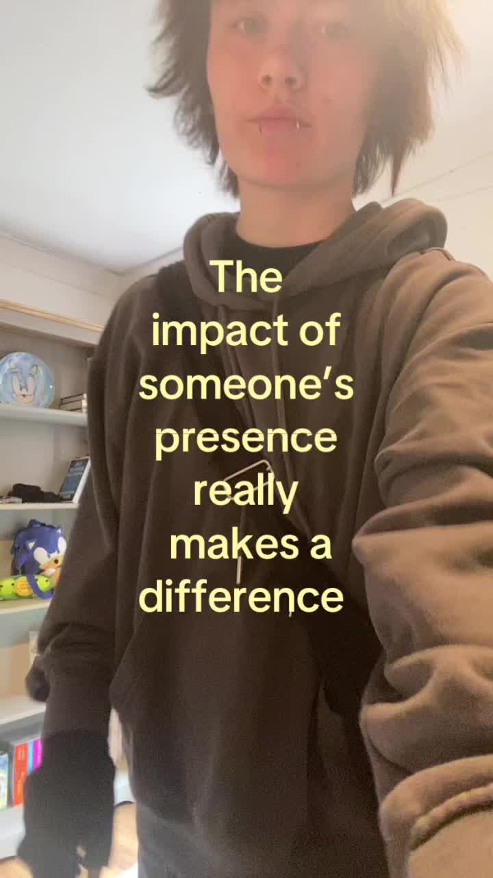 @:)