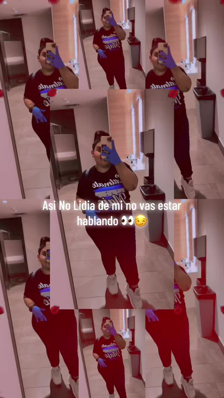@‧₊˚👠Tu Gordita🍒 ๋࣭ ࣪ ˖💋