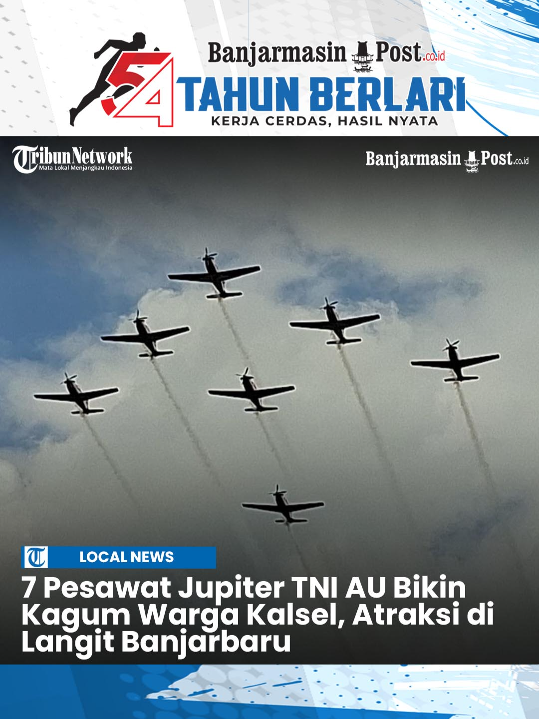 @Banjarmasin Post