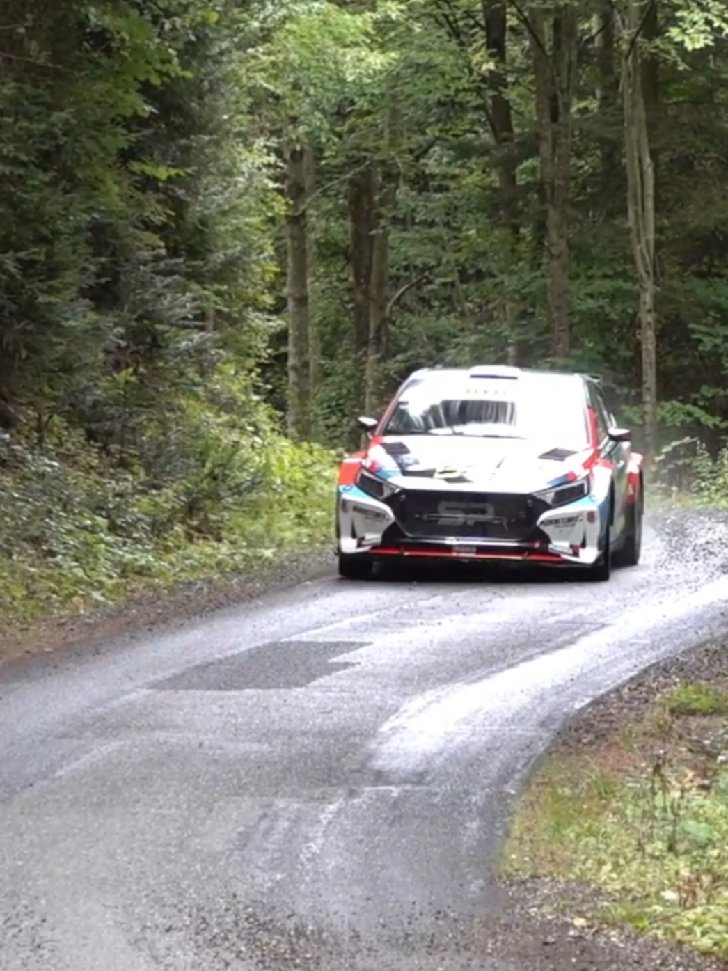 @LB77 Rally