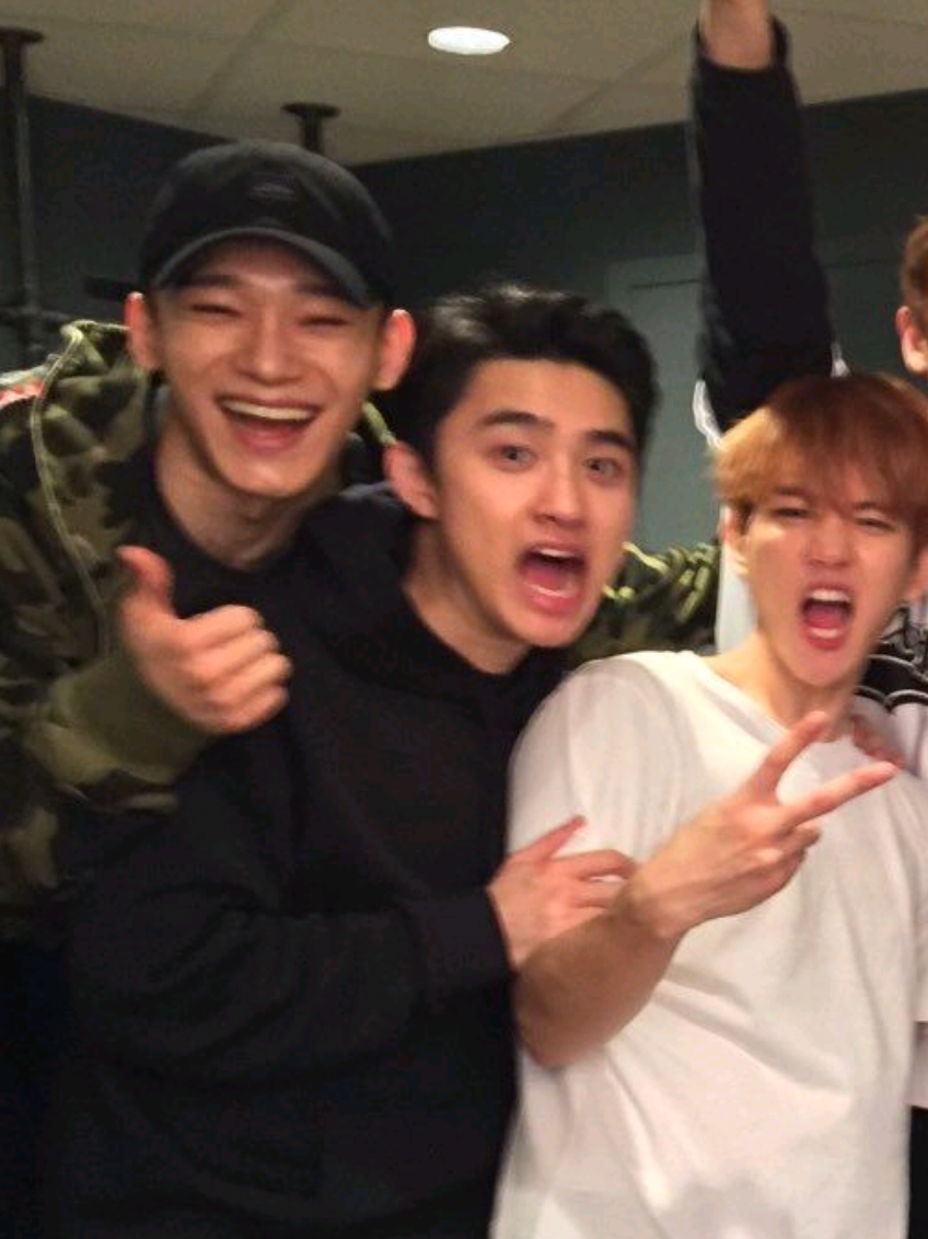 @ur fav exo stan⁹ ☽̶☾