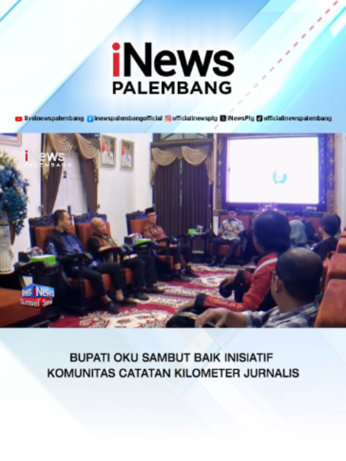 @iNewsTV Palembang