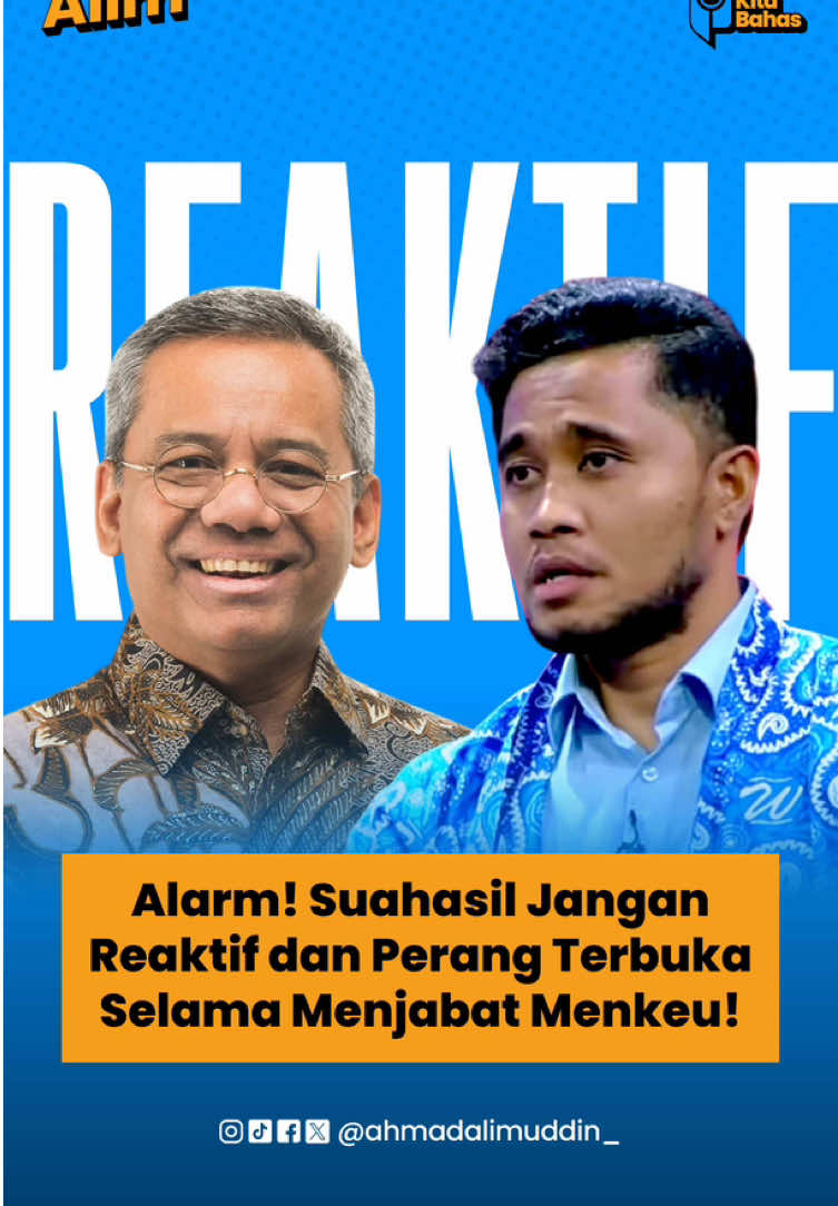 @Bang Alim - Mari Kita Bahas