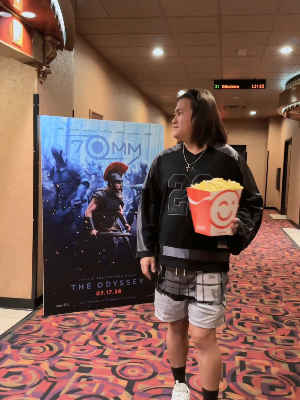 @R0NNEL B LAGMAN in USA 2.0🇺🇸