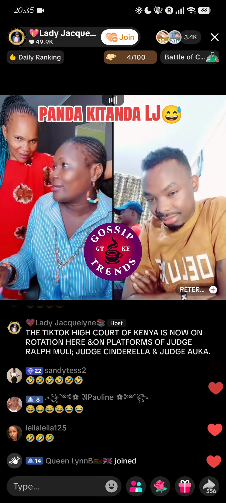 @Gossips trends_KE