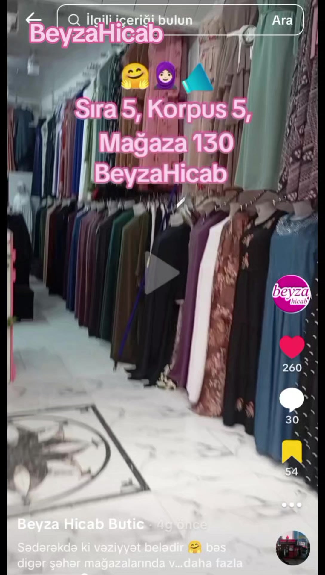 @Beyza Hicab Butic