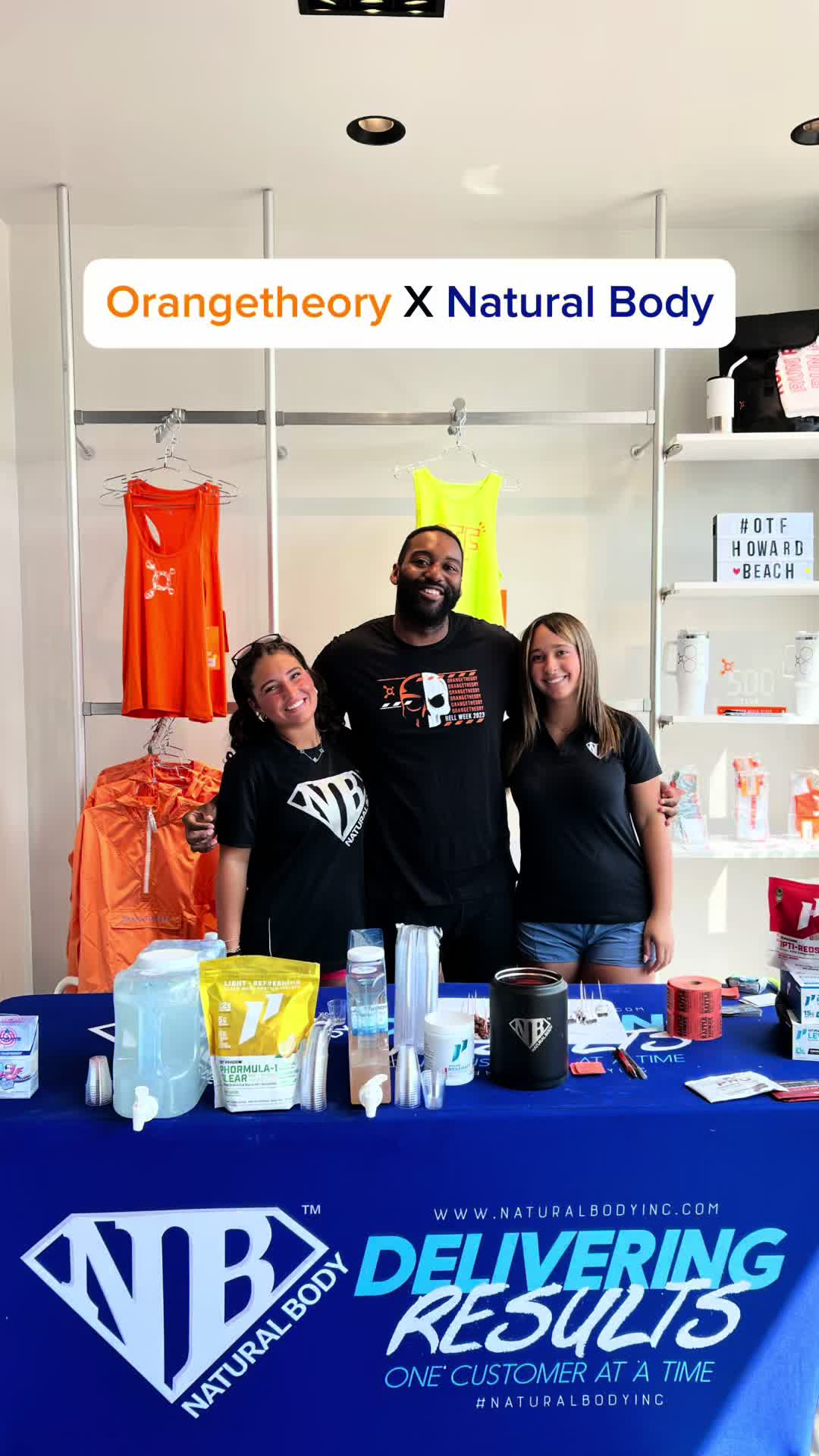 @OTF Howard Beach
