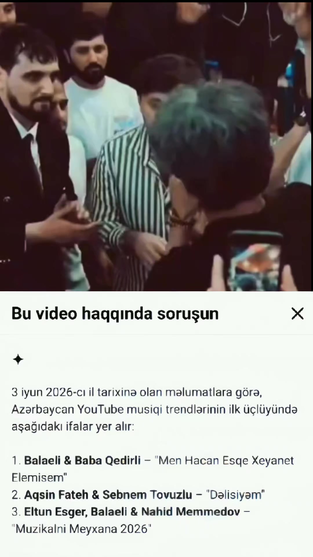 @✨ Azerbaijan Music 36 🇦🇿🎶