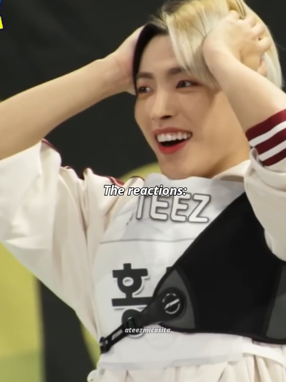 @ATEEZMICASITA