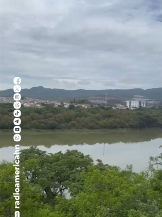 @Radio América Honduras