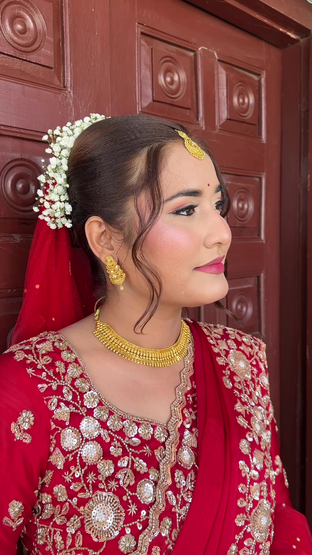 @YUME Bridal Makeup Artist NPJ