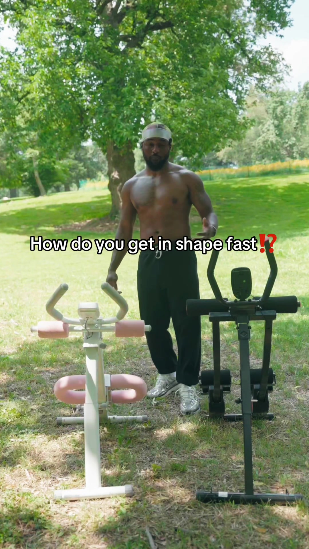 @PERSONAL TRAINER
