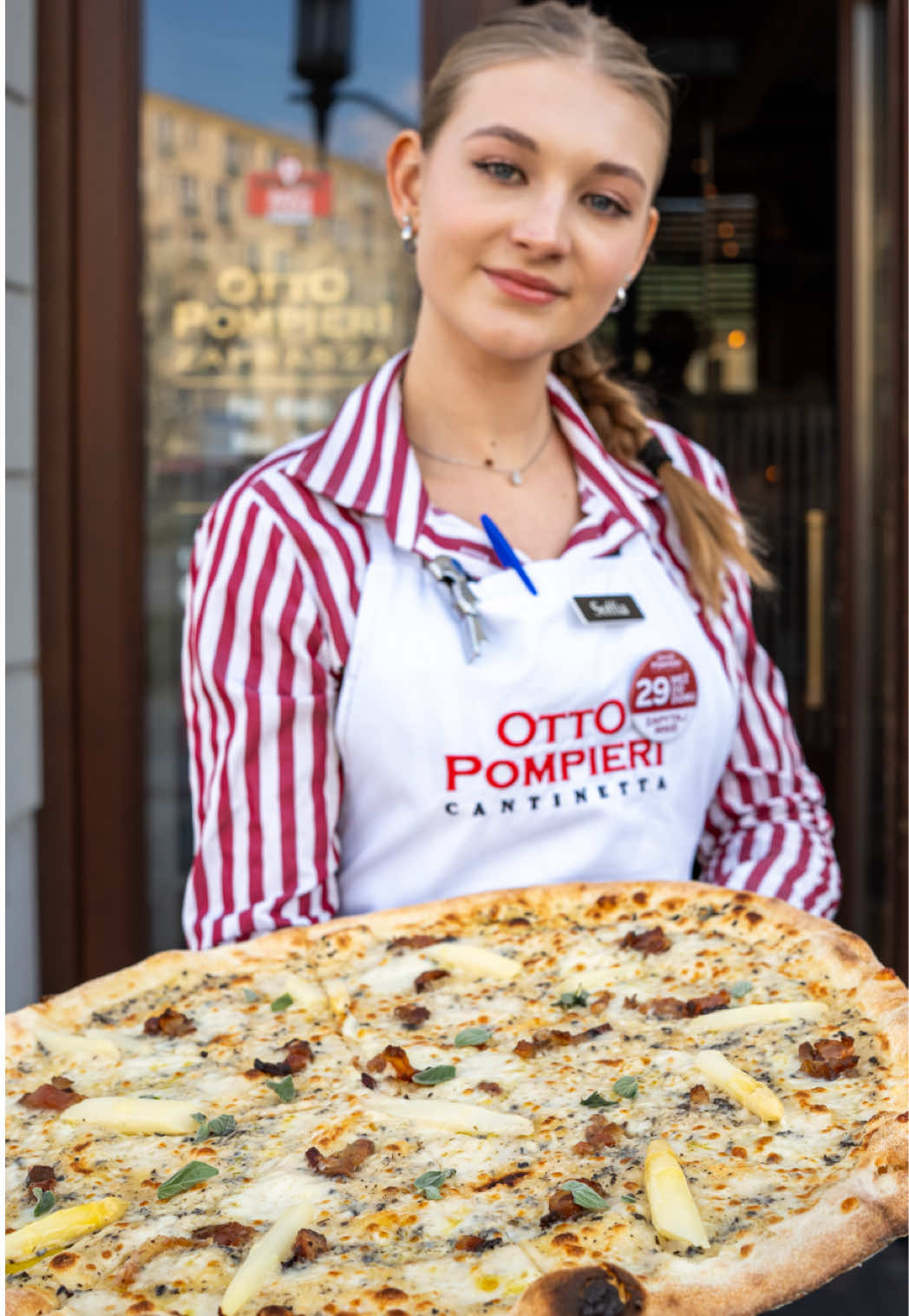 @OTTO POMPIERI