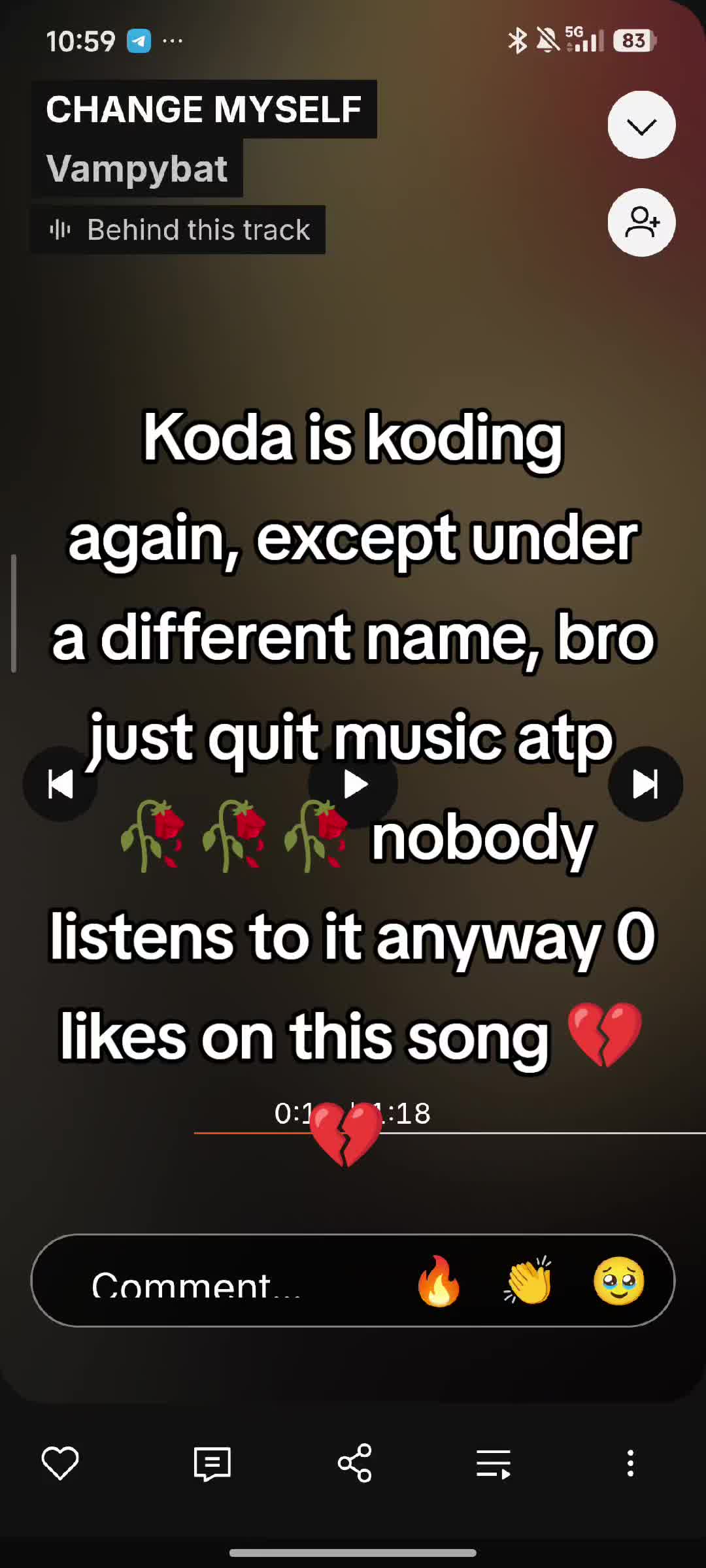 @STOP KODA RN