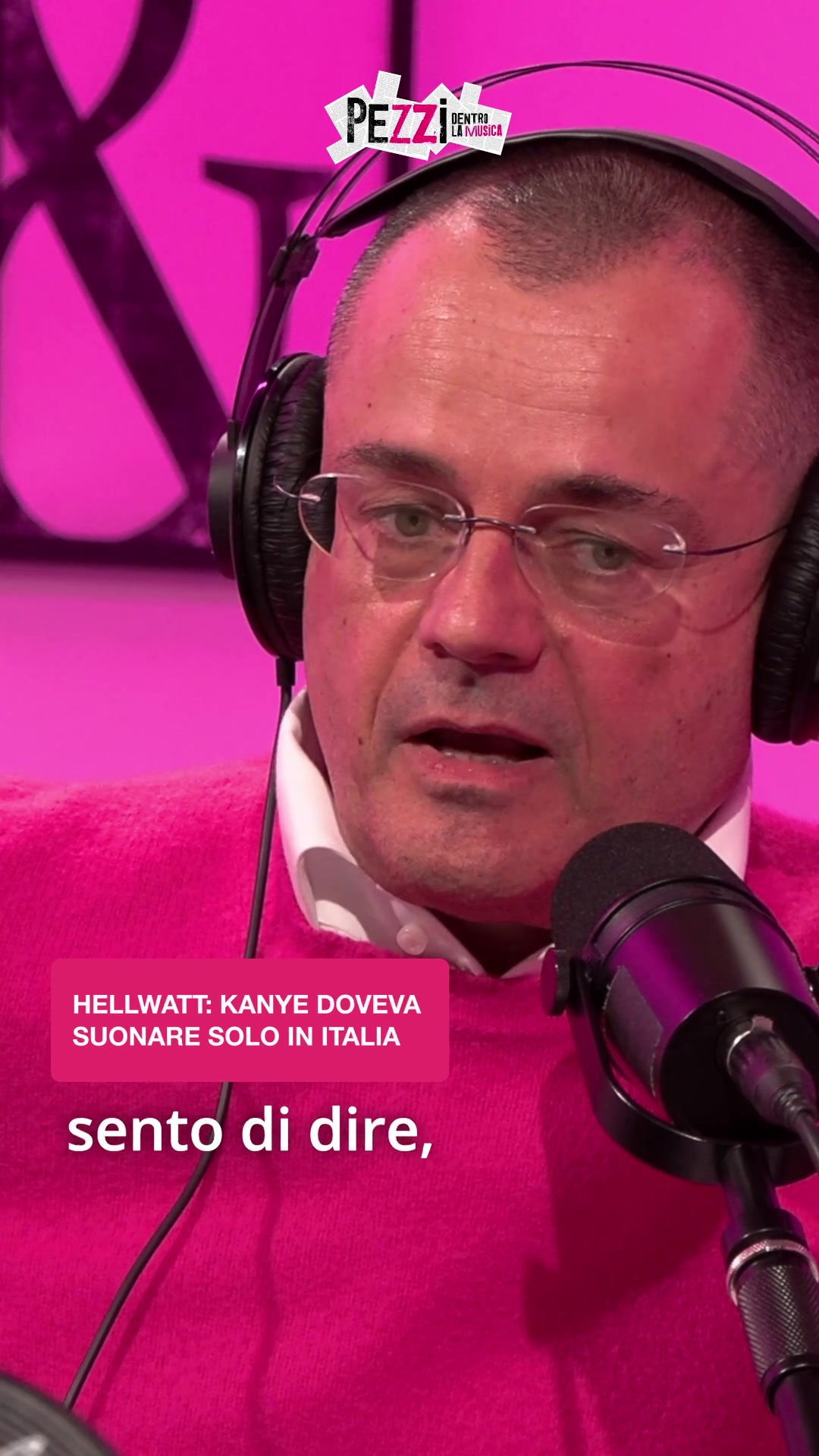 @PEZZI - Dentro la musica