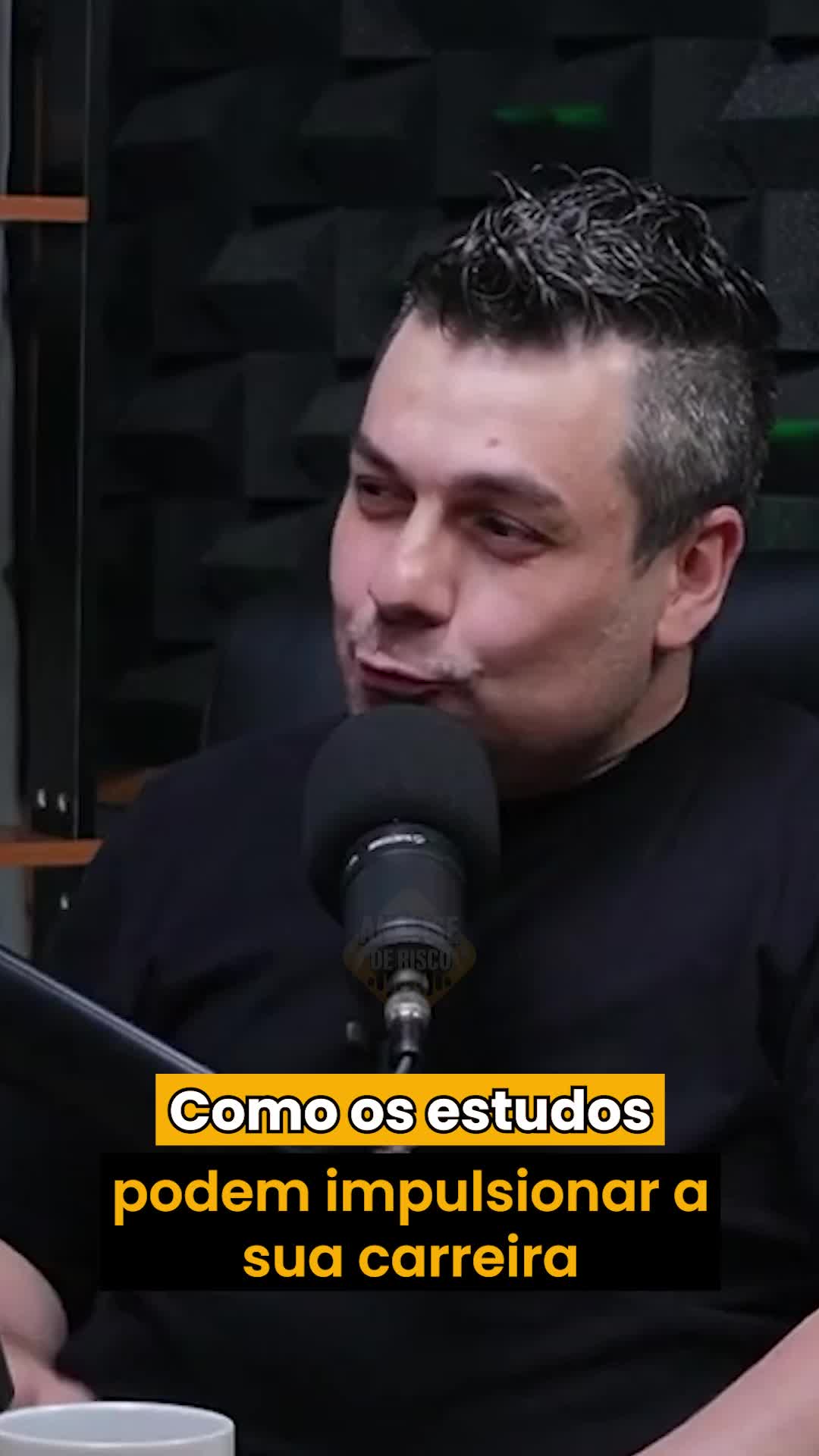 @An&aacute;lise de Risco