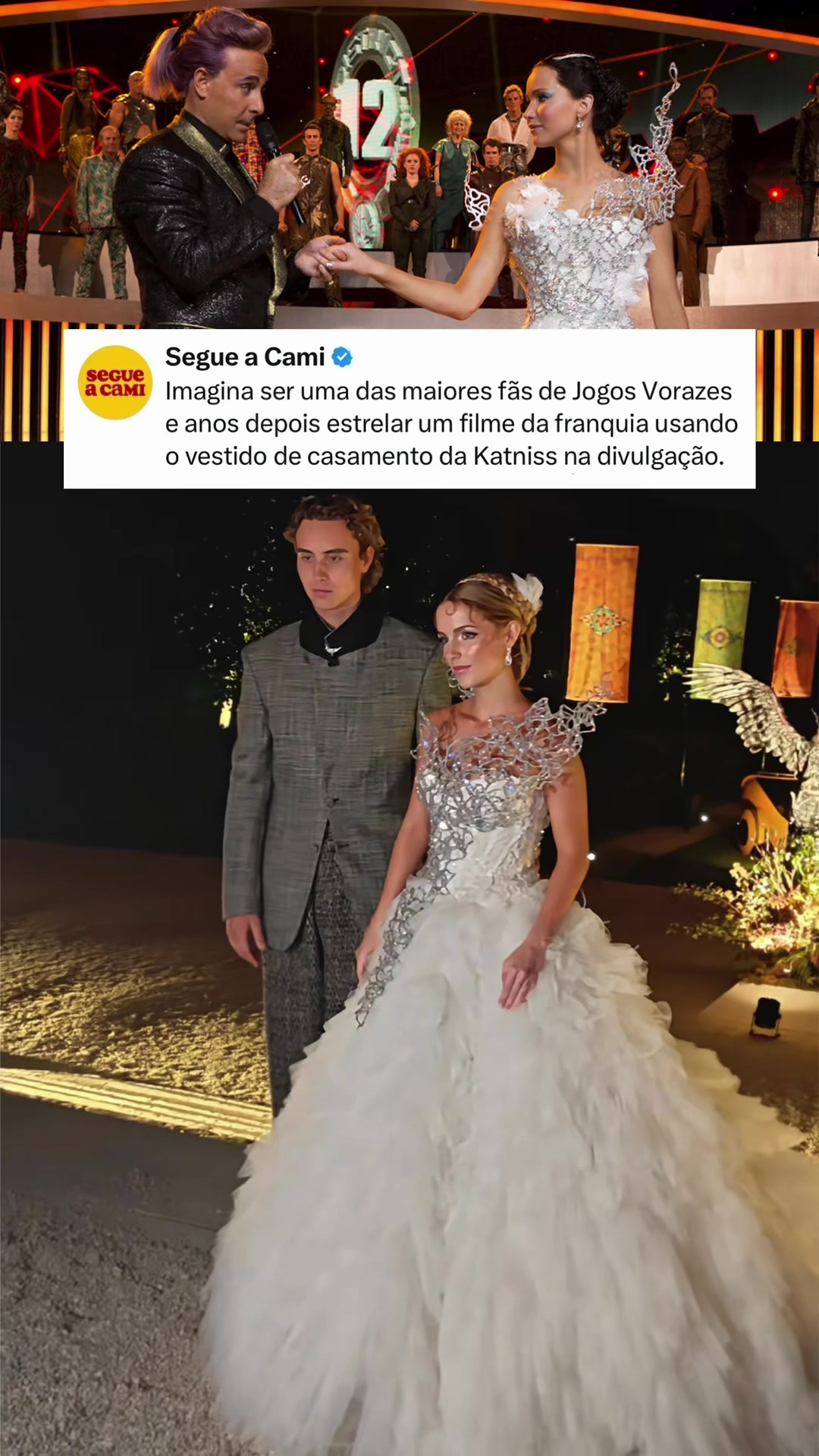 @Segue a Cami
