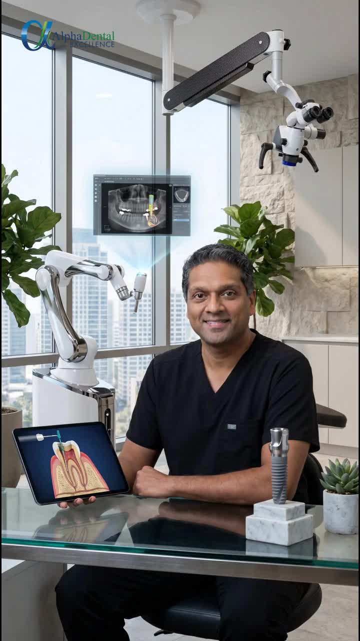 @Alpha Dental Excellence