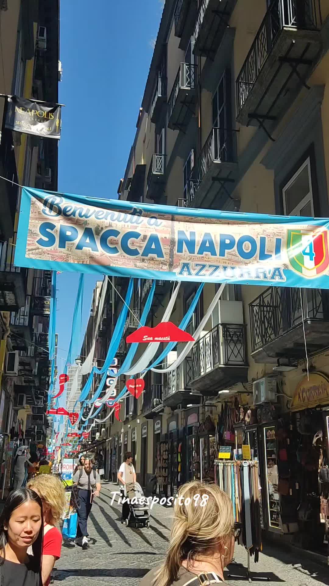 @Tina Esposito