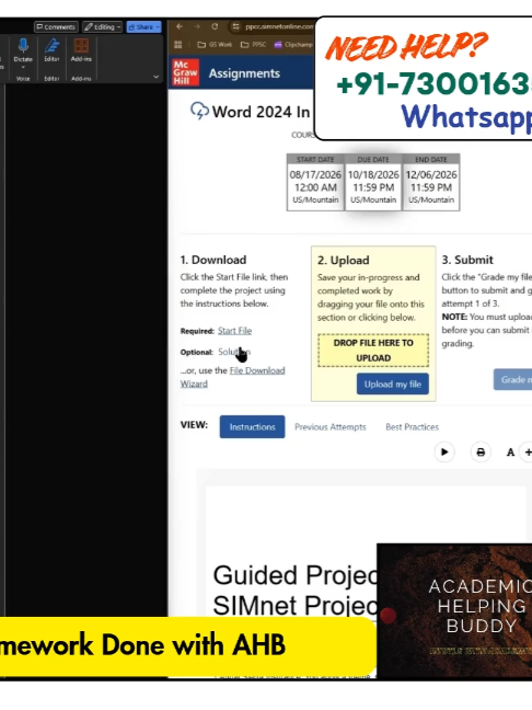@Academic Helping Buddy