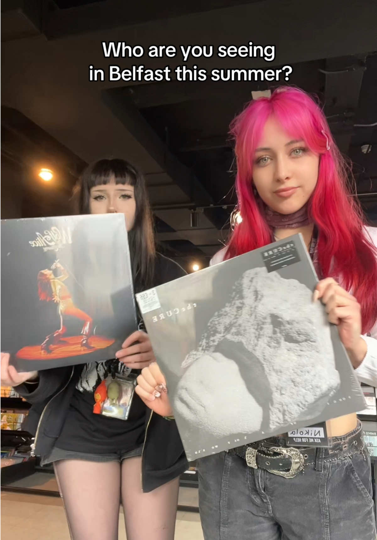 @hmv belfast