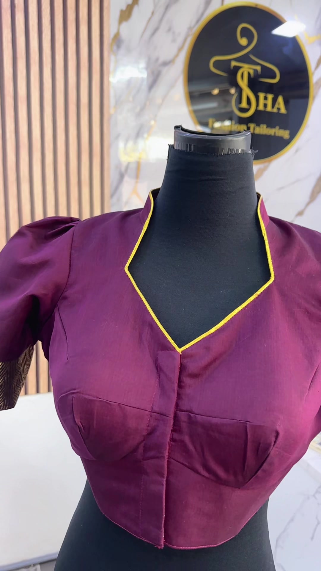 @Tsha Fashion Tailoring