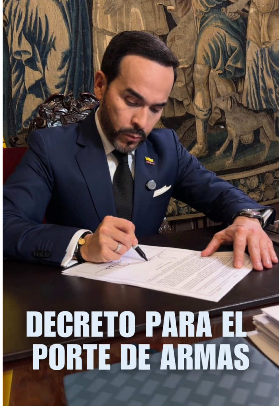 @Abelardo De La Espriella