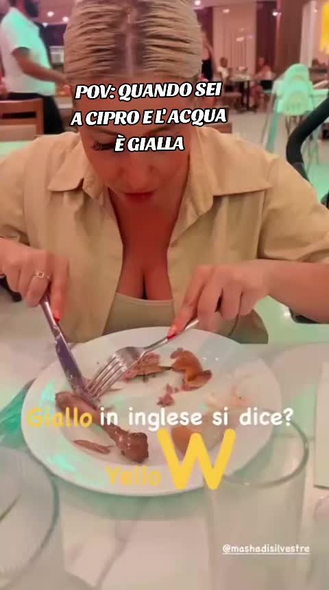 @Masha Di Silvestre