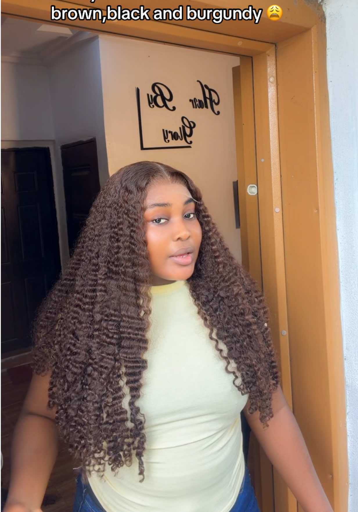 @HAIRBYGLORY (HAIR BRAND)