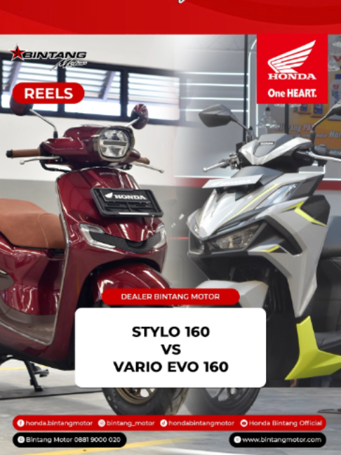 @Dealer Honda Bintang Motor