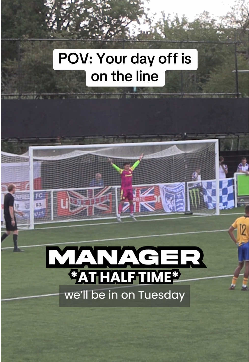 @Hashtag United
