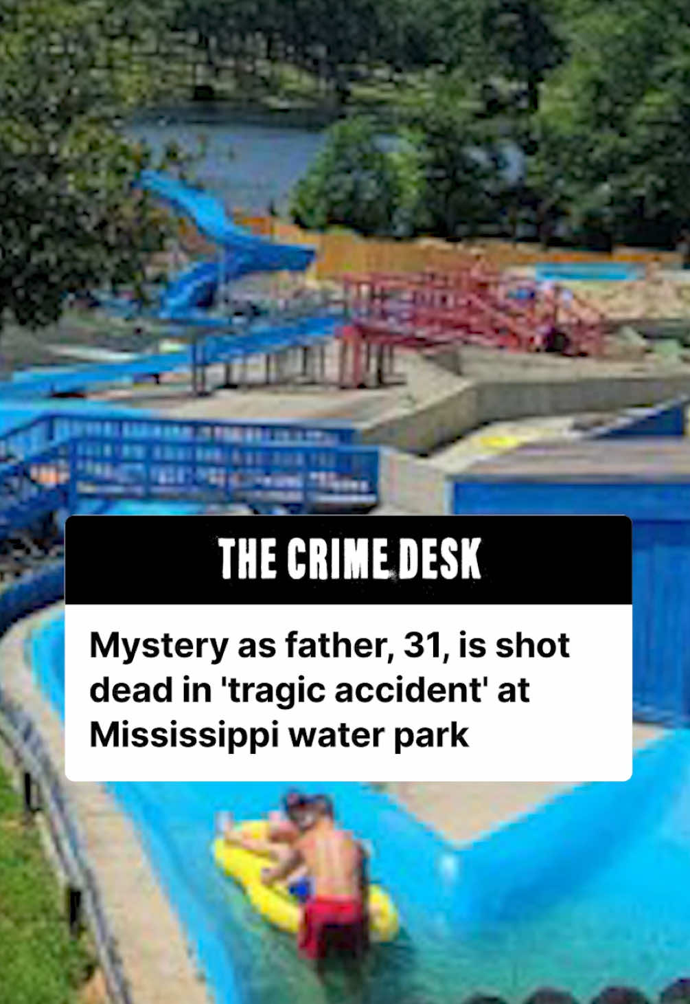 @The Crime Desk
