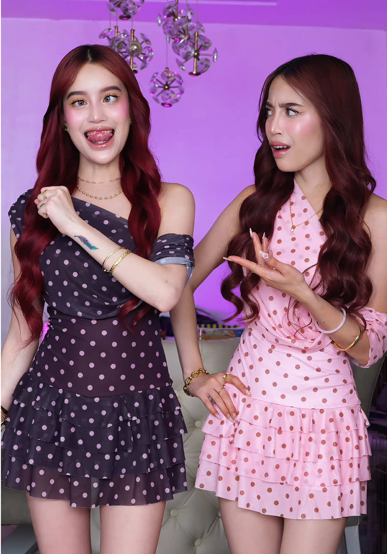 @Marie Twins🐵👭🏼