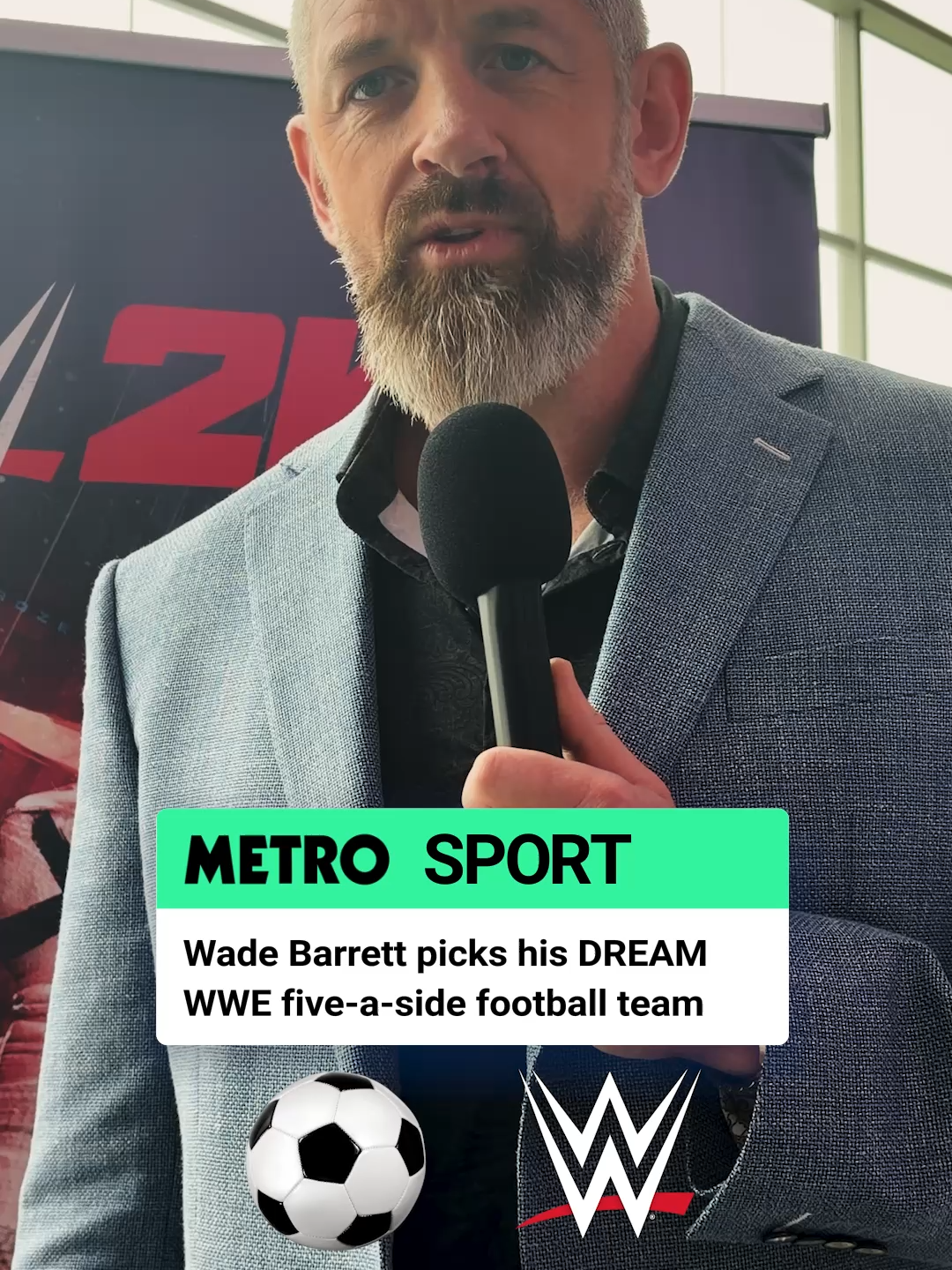 @Metro Sport