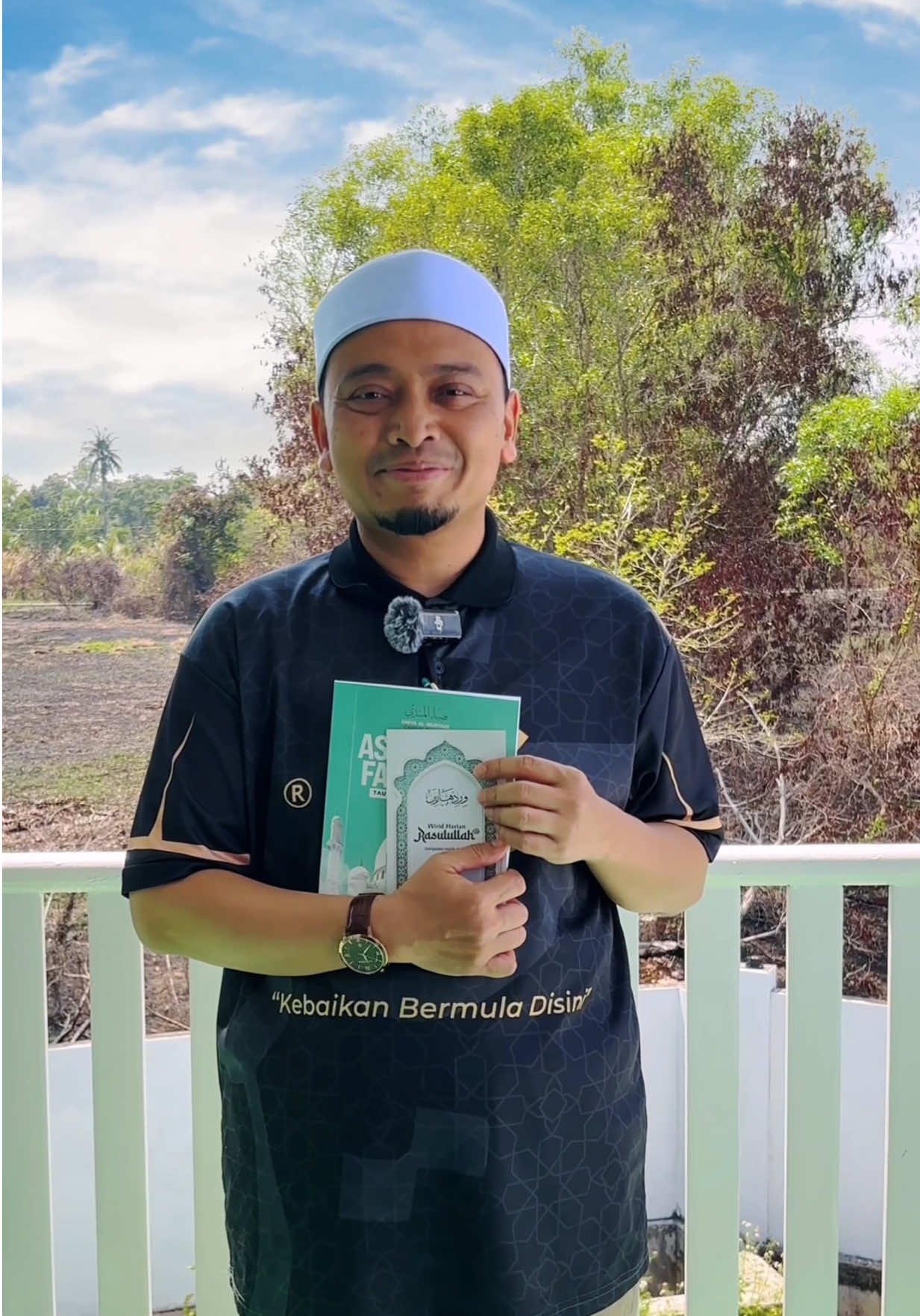 @Ustaz Wadi Annuar