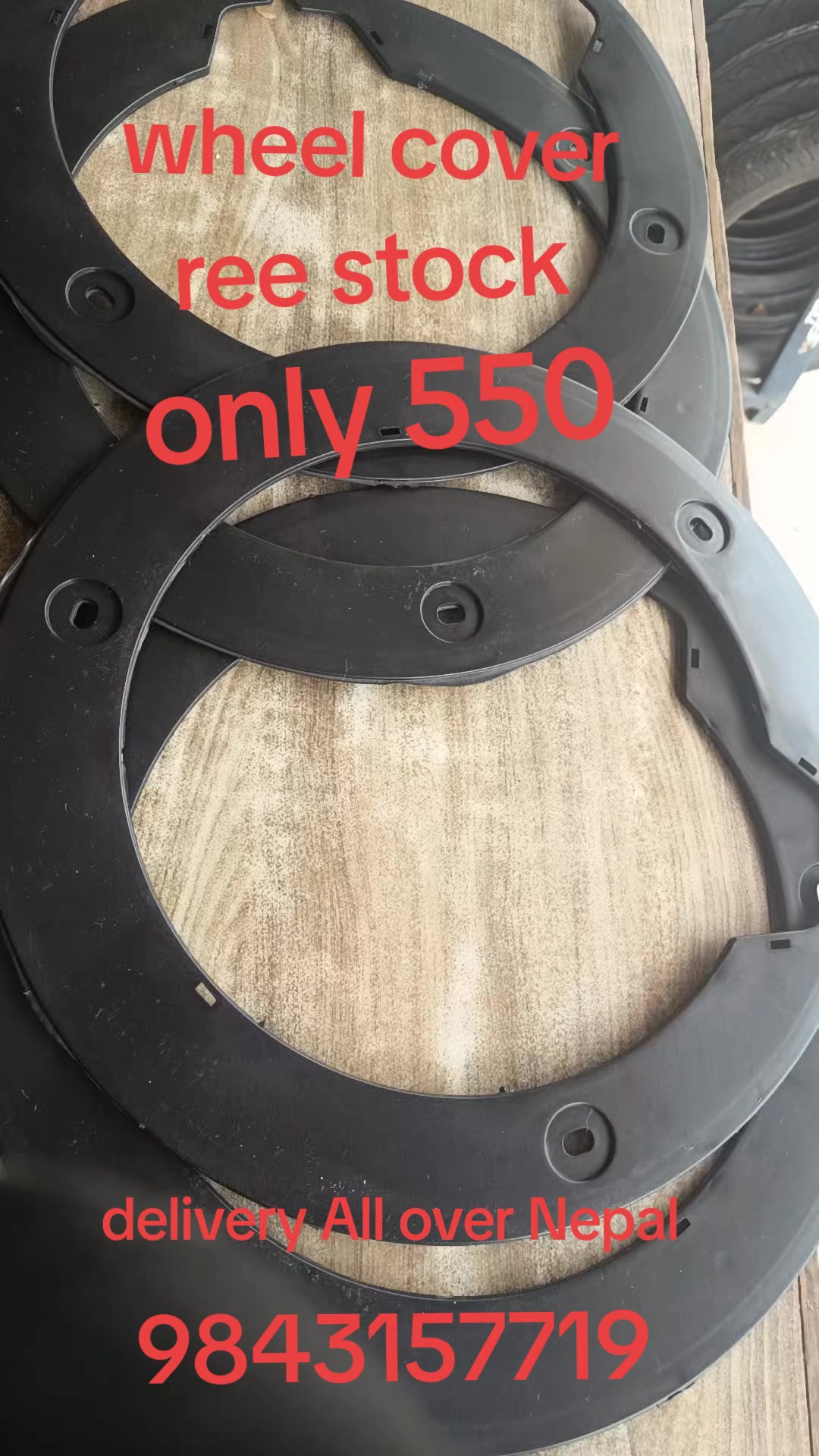 @R.S Auto parts