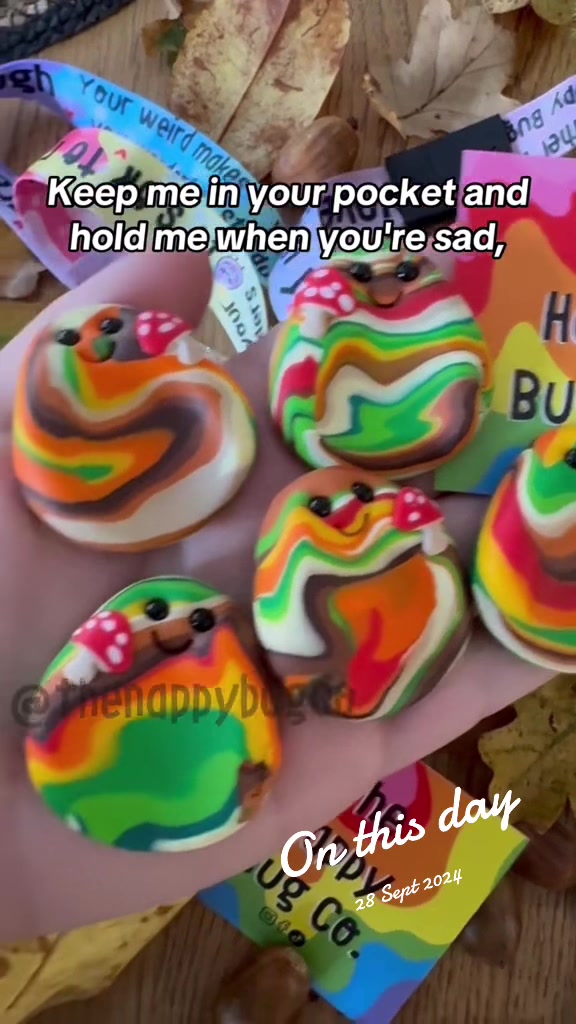 @The Happy Bug Co.