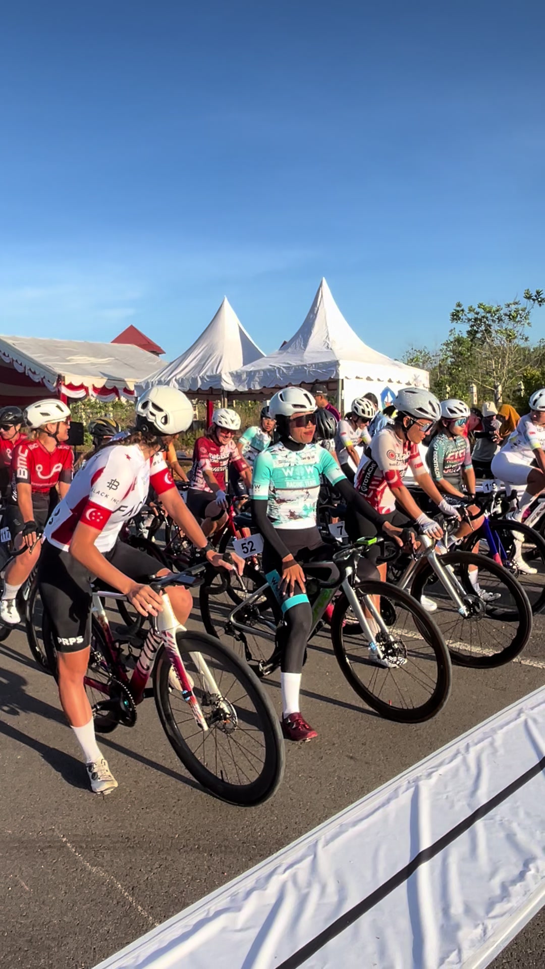 @Perkasa Cycling Team