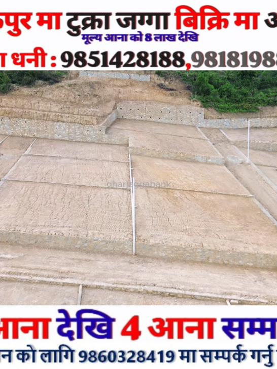 @Ghar Jagga Bank